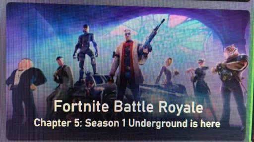 Питер Гриффин и Солид Снейк появятся в Fortnite в новом сезоне