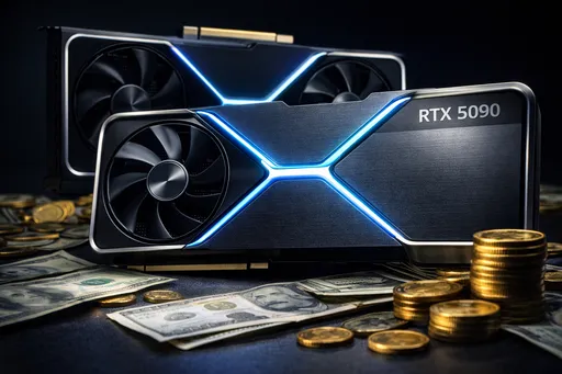 Слух: NVIDIA планирует резко повысить цены на видеокарты RTX 50