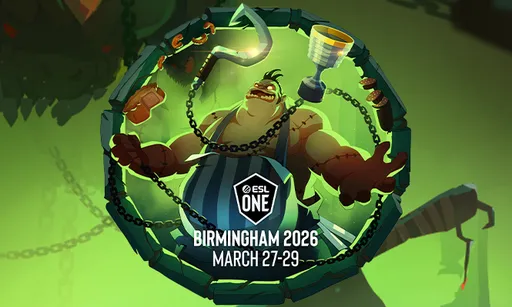 Открыта продажа билетов на финальную стадию ESL One Birmingham 2026