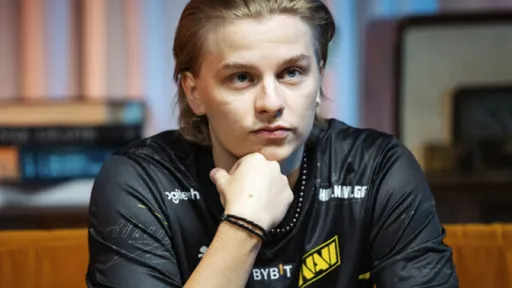 NaVi проиграла MIBR во втором туре Perfect World Shanghai Major 2024