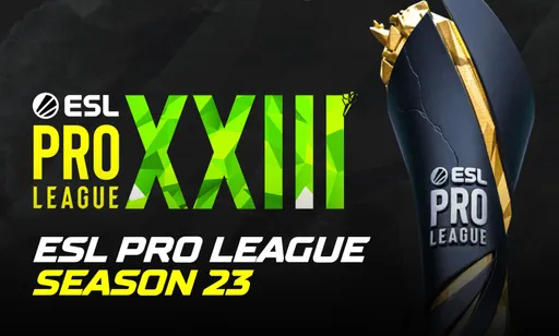 ESL Pro League Season 23 по CS2: расписание, турнирная сетка, команды, призовой фонд и трансляция