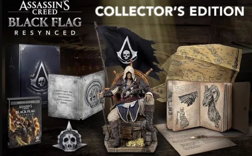 В сети назвали ценник Assassin’s Creed 4 Black Flag Resynced