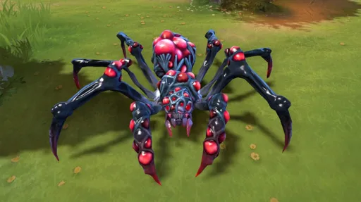 Valve исправила баг с Broodmother – паучиха больше не сносит трон за секунды
