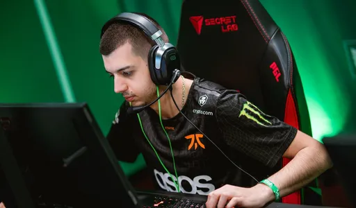 Poizon завершил сотрудничество с Fnatic и стал свободным агентом