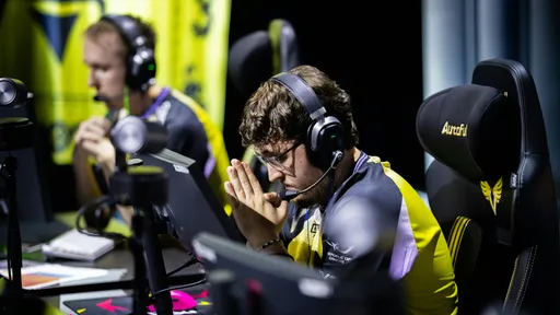 9z может обогнать Vitality в августовском рейтинге VRS