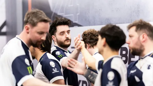 Liquid выбилa BOSS с NA RMR на PGL CS2 Major Copenhagen 2024