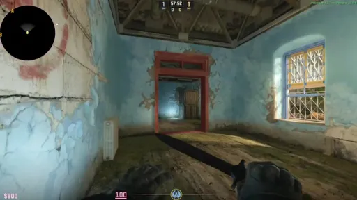 FMPONE: карта Cache вернулась в Counter-Stirke
