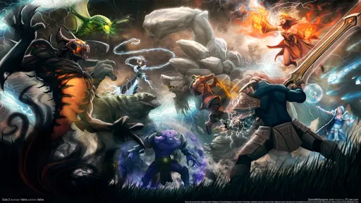 Hellscream об обновлении 7.35d для Dota 2: просто небольшой патч