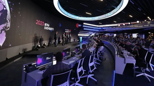Состоялась презентация программы «Игр Будущего» – в ней будет 21 дисциплина