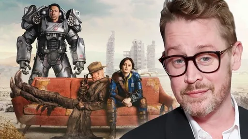 Звезда «Один дома» Маколей Калкин появится во втором сезоне сериала «Фоллаут»