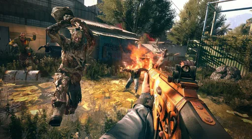 Первую часть Dying Light можно забрать за 80 рублей в Steam