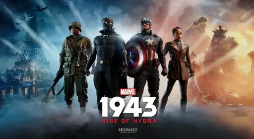 Marvel 1943: Rise of Hydra перенесли – новая дата релиза назначена на 2026 год
