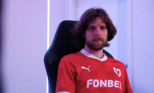Seleri о составе MOUZ: я в начале сезона не был уверен, хочу ли играть
