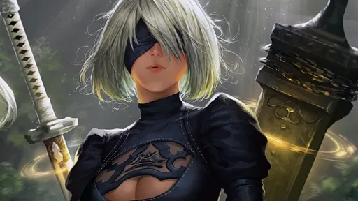 Продажи NieR: Automata достигли отметки в 9 млн копий