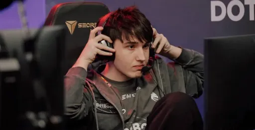Team Spirit заработала пятое поражение в групповой стадии BLAST Slam VI по Dota 2
