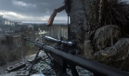 Activision запретила выпуск популярного мода для CoD: Modern Warfare Remastered