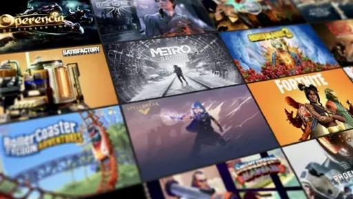 Низкокачественные игры, удалённые из Steam, стали появляться в Epic Games Store