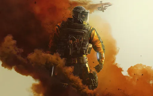 В Rainbow Six Siege появятся новые скины из мультсериала Рик и Морти