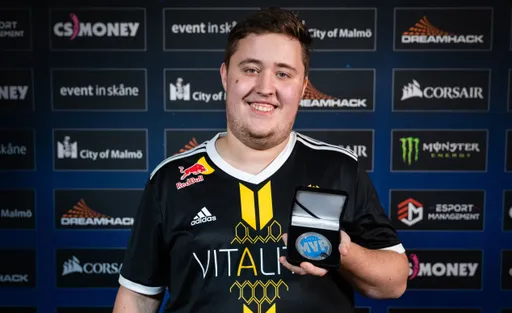 Team Vitality разгромила ITB и прошла в полуфинал BLAST.tv Paris Major 2023
