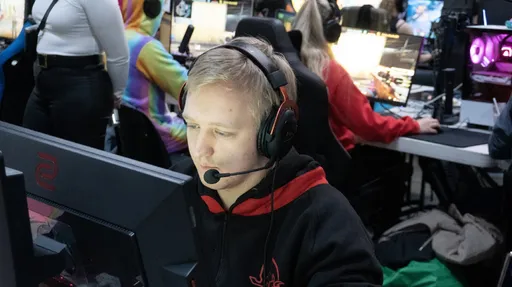 Игрок академии Astralis присоединился к составу ECSTATIC по CS:GO
