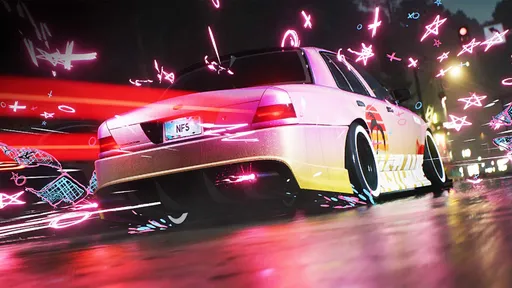 В сеть слили внешний вид и характеристики 17 автомобилей из Need for Speed Unbound