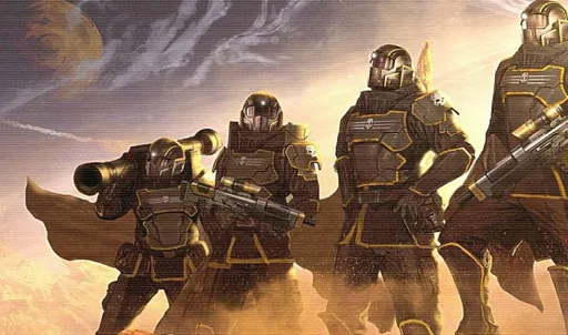 Геймеры попросили авторов Helldivers 2 добавить цвета для экипировки