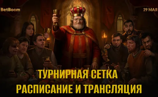 BetBoom Streamers Battle 10 по Dota 2: трансляции, расписание, результаты матчей и таблицы, призовой фонд
