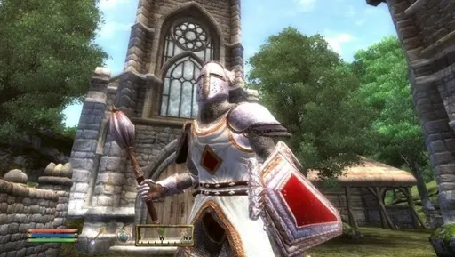 Слух: ремейк The Elder Scrolls IV: Oblivion может выйти до 27 апреля