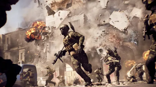 В Steam раскрыли системные требования Battlefield 6
