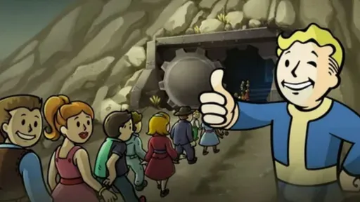 Amazon может создать реалити-шоу по мотивам Fallout Shelter