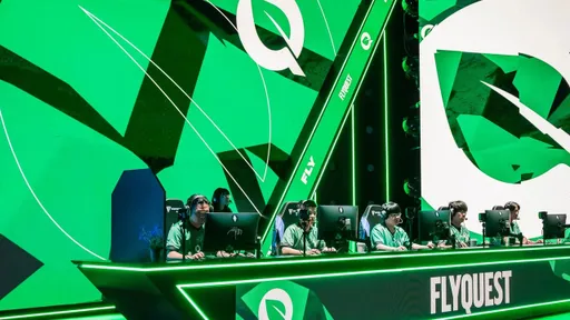 FlyQuest прошла на Esports World Cup 2024