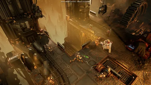 Warhammer 40,000: Mechanicus II получит новую фракцию и выйдет до конца 2025