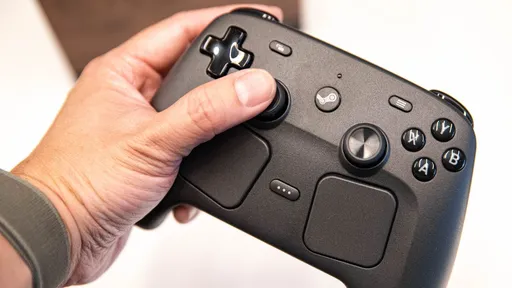 Слив: Steam Controller будет стоить 7,5 тысячи рублей