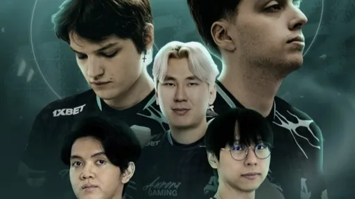 Mikoto и Oli сыграют за Aurora Gaming на турнирах