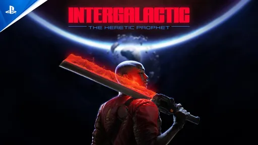 Naughty Dog анонсировала новую игру – Intergalactic: The Heretic Prophet