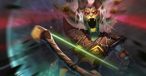 Игрок в Dota 2 достиг рекордной отметки в 19 тыс. MMR