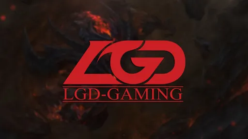 PSG.LGD изменила тег команды перед The International 2023