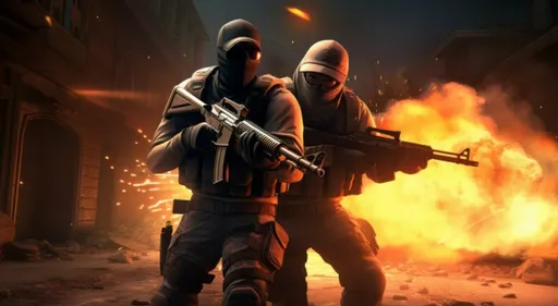 Thour: после обновления AnimGraph2 я почувствовал, что стрельба стала лучше
