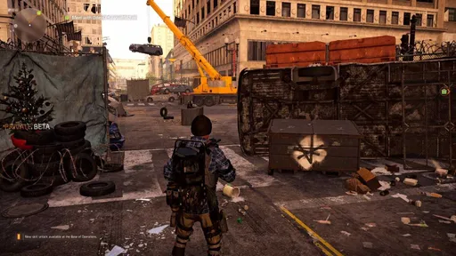 Tom Clancy's The Division 2 стала временно бесплатной на платформе Steam