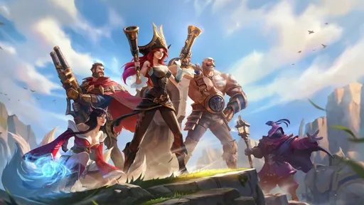 В League of Legends добавят управление через WASD