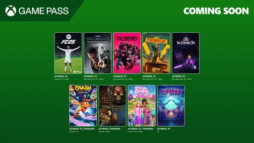 Microsoft объявила июньские новинки для Xbox Game Pass