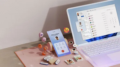 У Windows появится свой аналог AirDrop для обмена файлами с iPhone – Phone Link