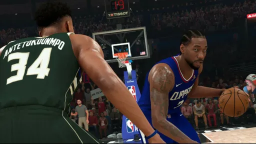 Геймеры показали обложку NBA 2K25 с Джейсоном Тейтумом и Эйжей Уилсон
