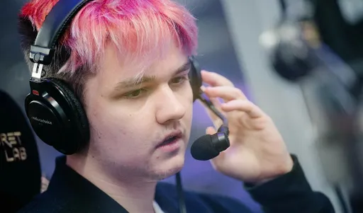 Yatoro получил блокировку на Twitch