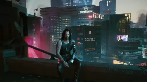 Вице-президент CD Projekt RED: провальный запуск Cyberpunk 2077 помог игре выдержать проверку временем