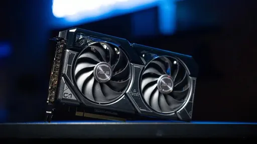 Видеокарта ASUS GeForce DUAL RTX 4060 подешевела более чем на 25 тысяч рублей