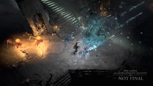 KFC будет раздавать ключи от бета-тестирования Diablo IV