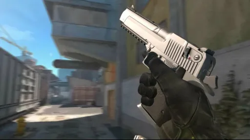 Valve скорректировала анимации для АК-47 и Desert Eagle в CS2