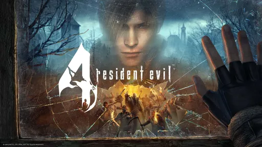 Стала известна дата выхода Resident Evil 4 VR