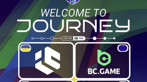 BC.Game c s1mple и BetBoom Team сыграют на Red Bull GIBAWAY JOURNEY 2025